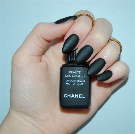 where to buy chanel matte black nail polish|discontinued chanel nail polish colors.